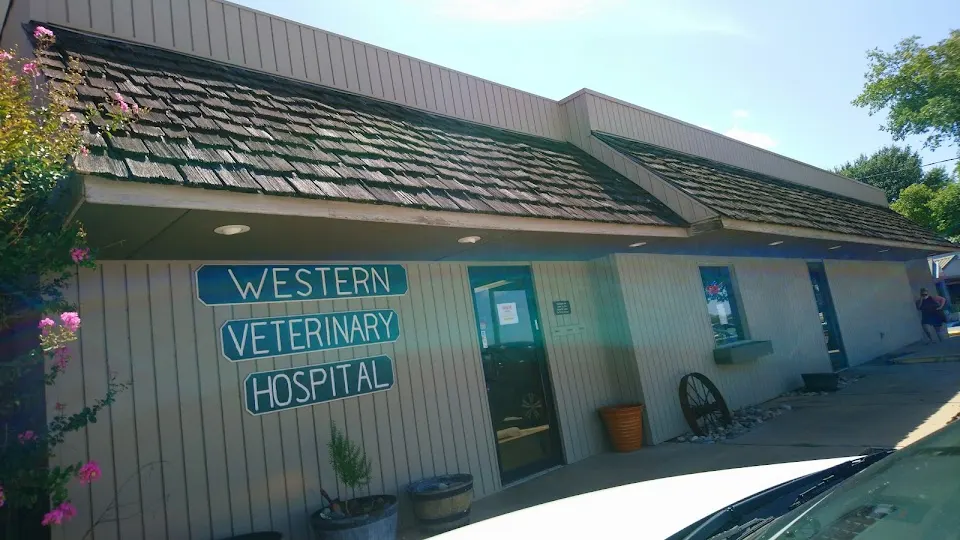 Western Veterinary Hospital - Animal hospital in Stillwater, OK
