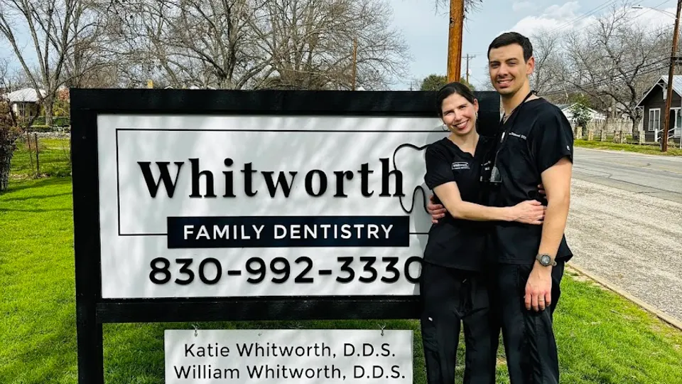 Whitworth Family Dentistry - Dentist in Fredericksburg, TX