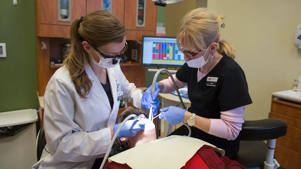 WSU General Dentistry - Dentist in Wichita, KS
