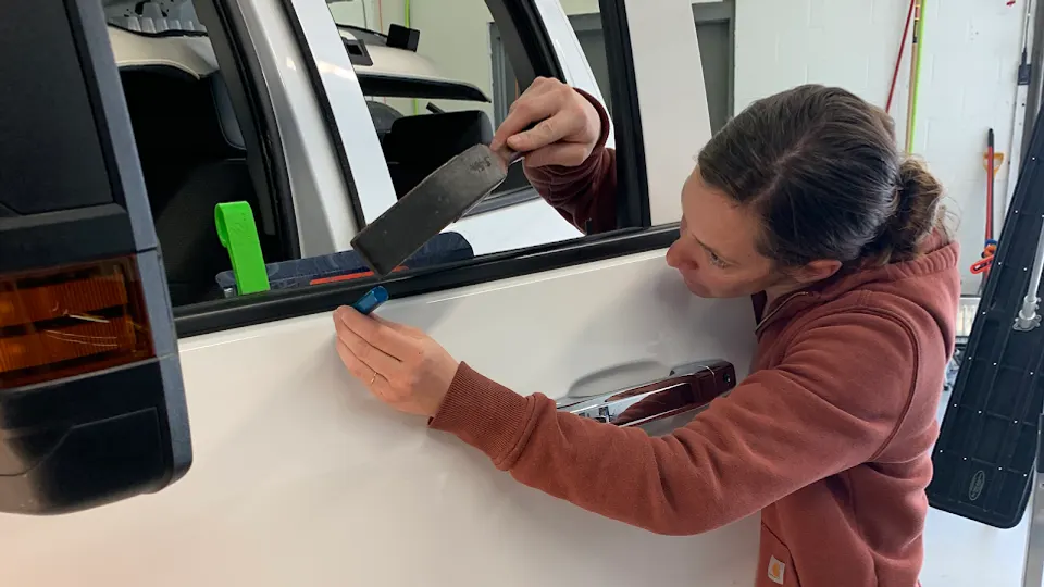 Wyo Dent Co. - Auto dent removal service in Cheyenne, WY