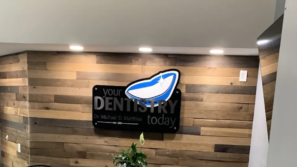 Your Dentistry Today: Matthias Michael D DMD - Dentist in Wilmington, DE