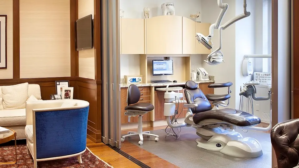 Zachary E. Linhart, DDS - Cosmetic dentist in New York, NY